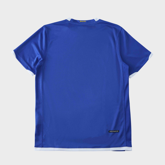 Camisa Retrô Nike Seleção Brasileira 2006 Nike II