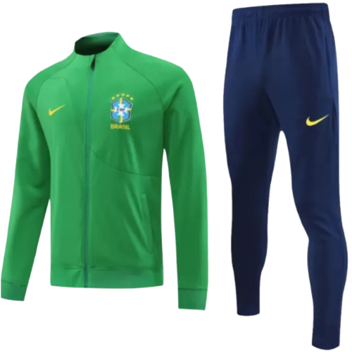 Agasalho de Viagem Seleção Brasil Masculino