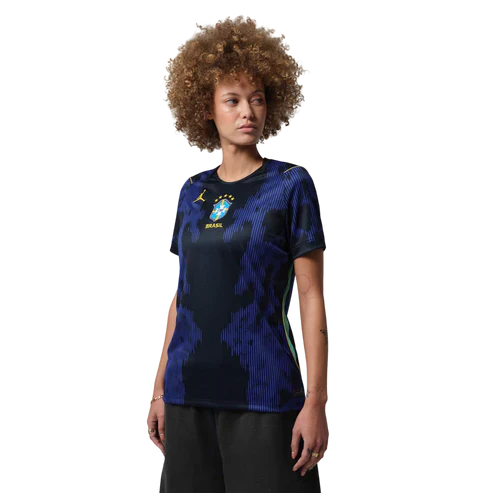 Kit Casal 2 Camisas Brasil Away 26/27 - Torcedor