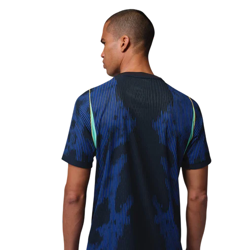 Kit Casal 2 Camisas Brasil Away 26/27 - Torcedor