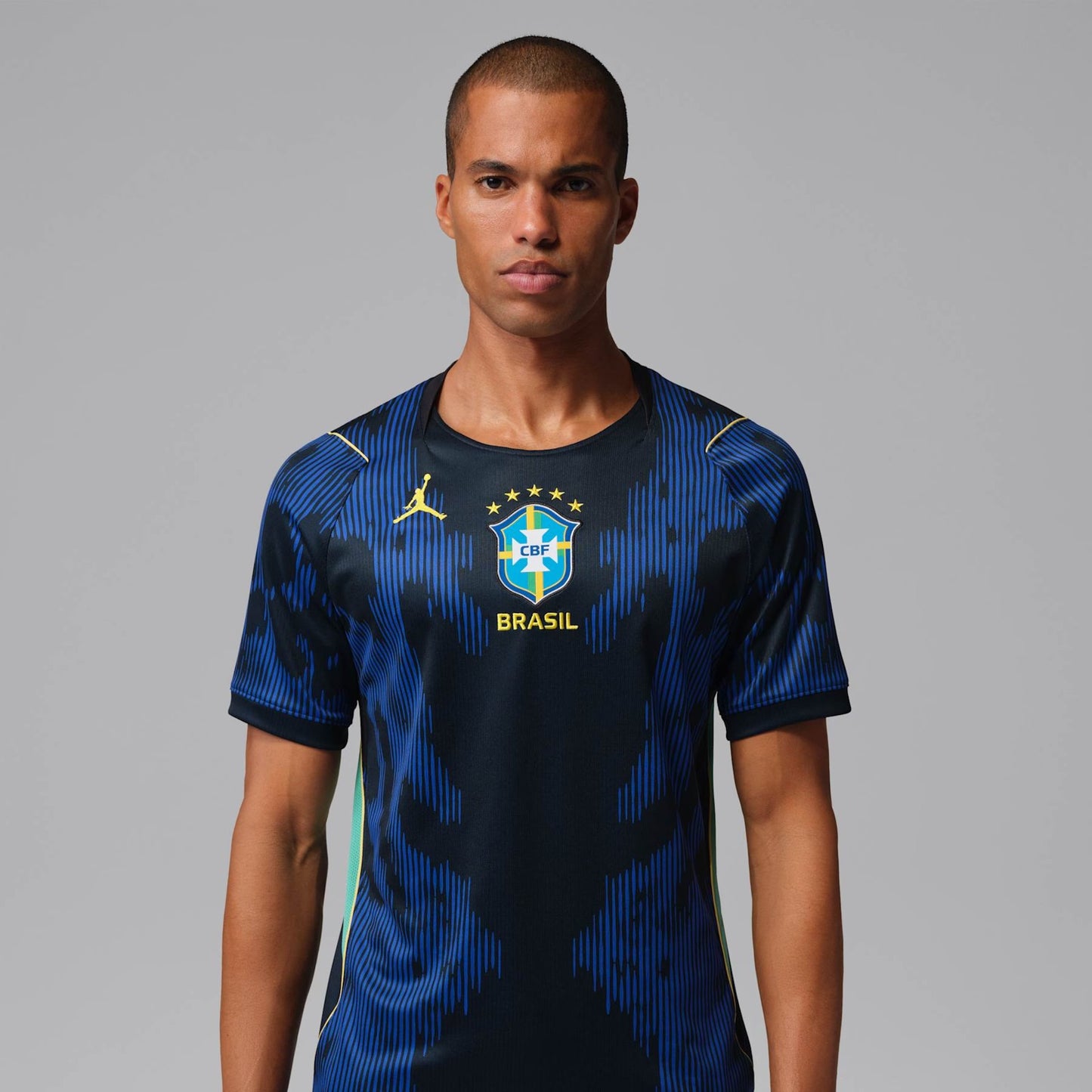 Camisa Nike Brasil 2026 II Torcedor Masculina