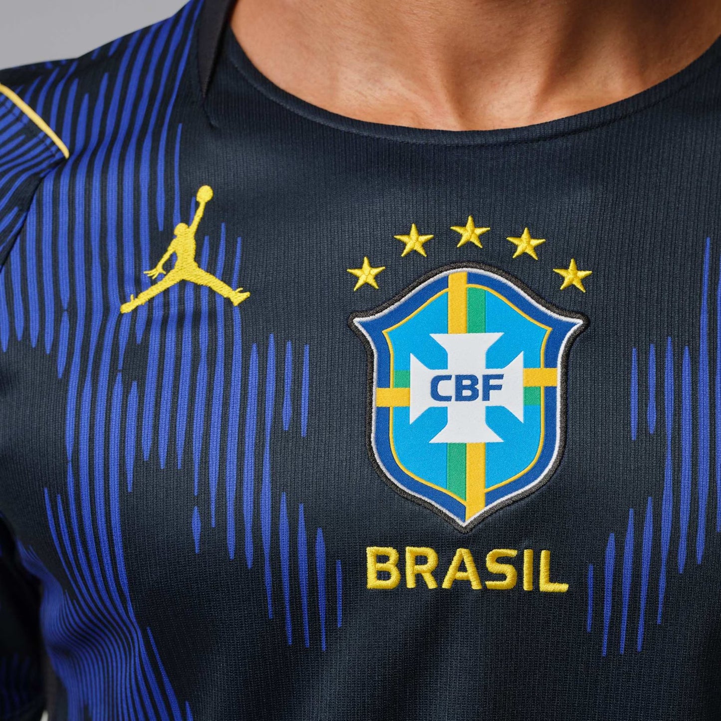 Camisa Nike Brasil 2026 II Torcedor Masculina